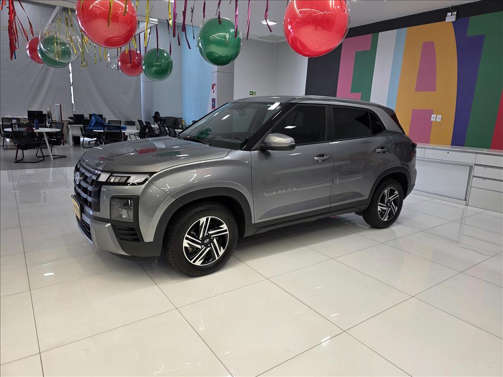 CRETA 1.0 TGDI FLEX COMFORT AUTOMÁTICO