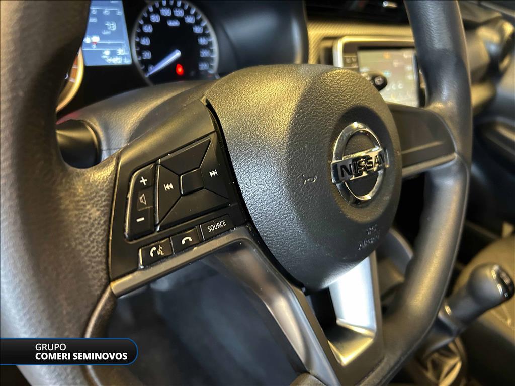 KICKS 1.6 16V FLEXSTART S 4P MANUAL13