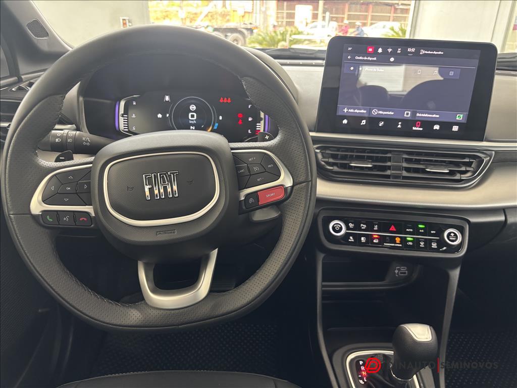Fiat-PULSE-1.0 TURBO 200 HYBRID IMPETUS CVT