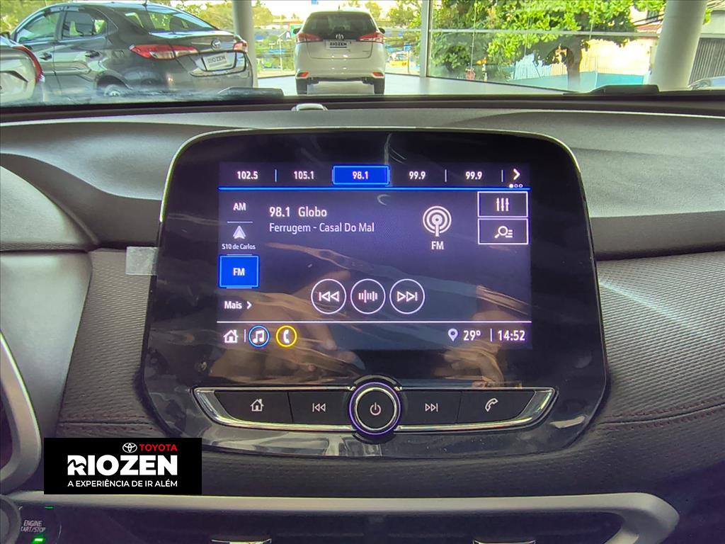 TRACKER 1.2 TURBO FLEX RS AUTOMÁTICO12