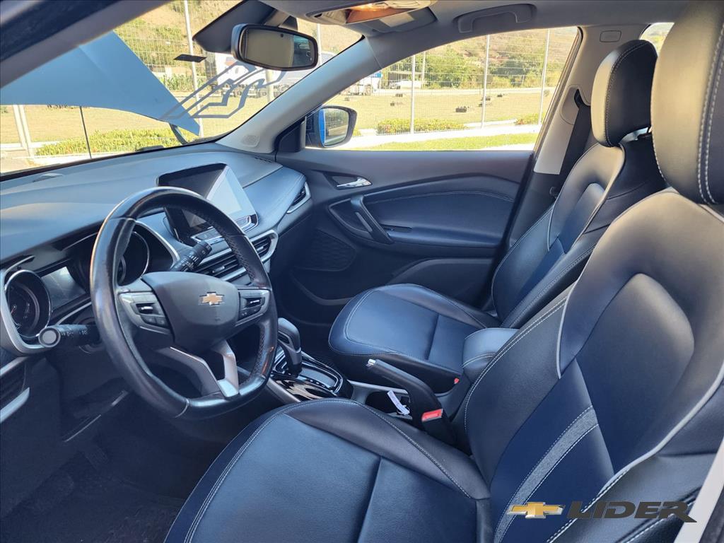 TRACKER 1.2 TURBO FLEX PREMIER AUTOMÁTICO9