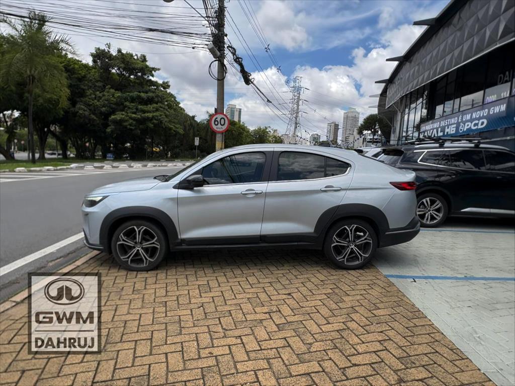 FASTBACK 1.0 TURBO 200 FLEX IMPETUS CVT7