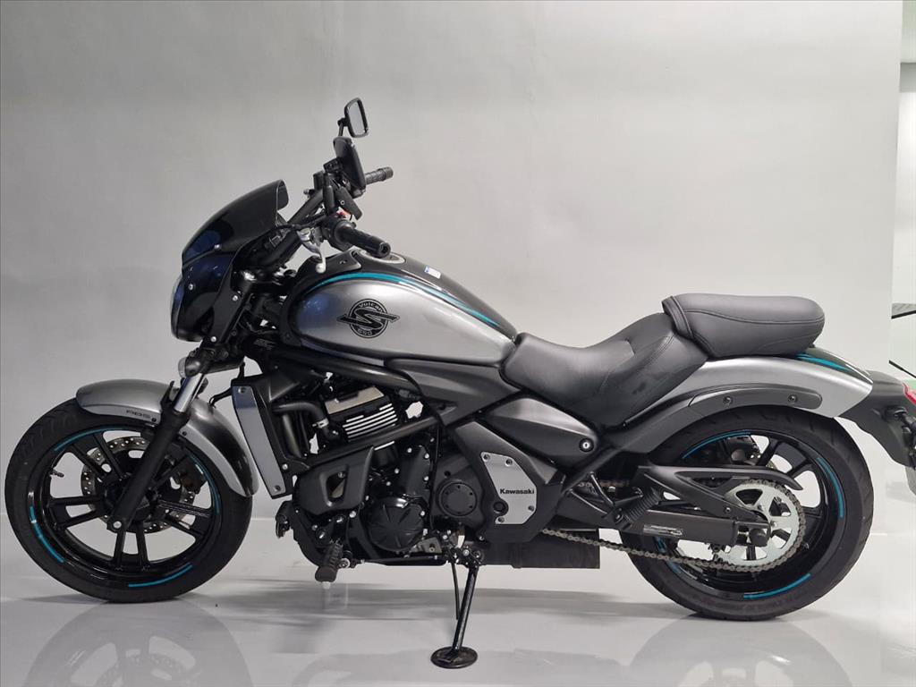 KAWASAKI-VULCAN-S ABS CAFÉ