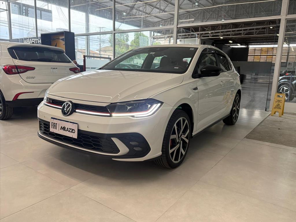 POLO 1.4 250 TSI GTS AUTOMÁTICO POLO 1.4 250 TSI GTS AUTOMÁTICO