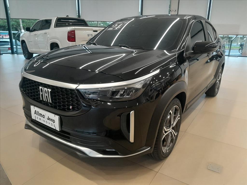 FASTBACK 1.3 TURBO 270 FLEX LIMITED EDITION AT6