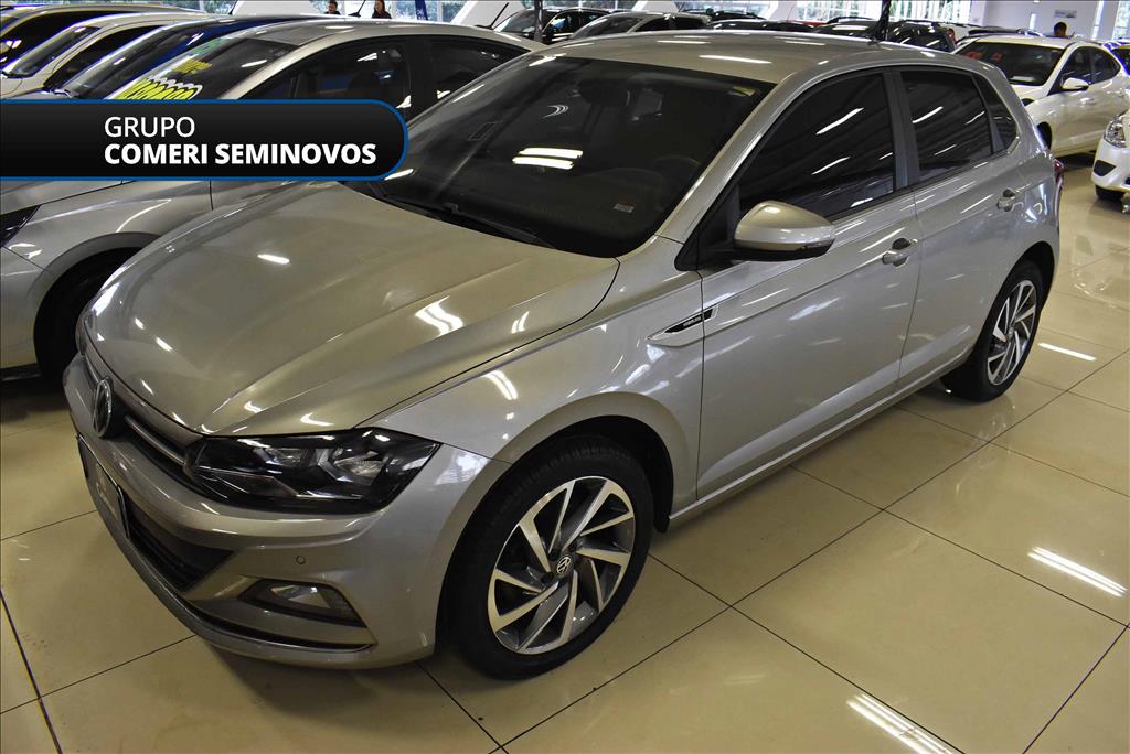 POLO 1.0 200 TSI HIGHLINE AUTOMÁTICO POLO 1.0 200 TSI HIGHLINE AUTOMÁTICO