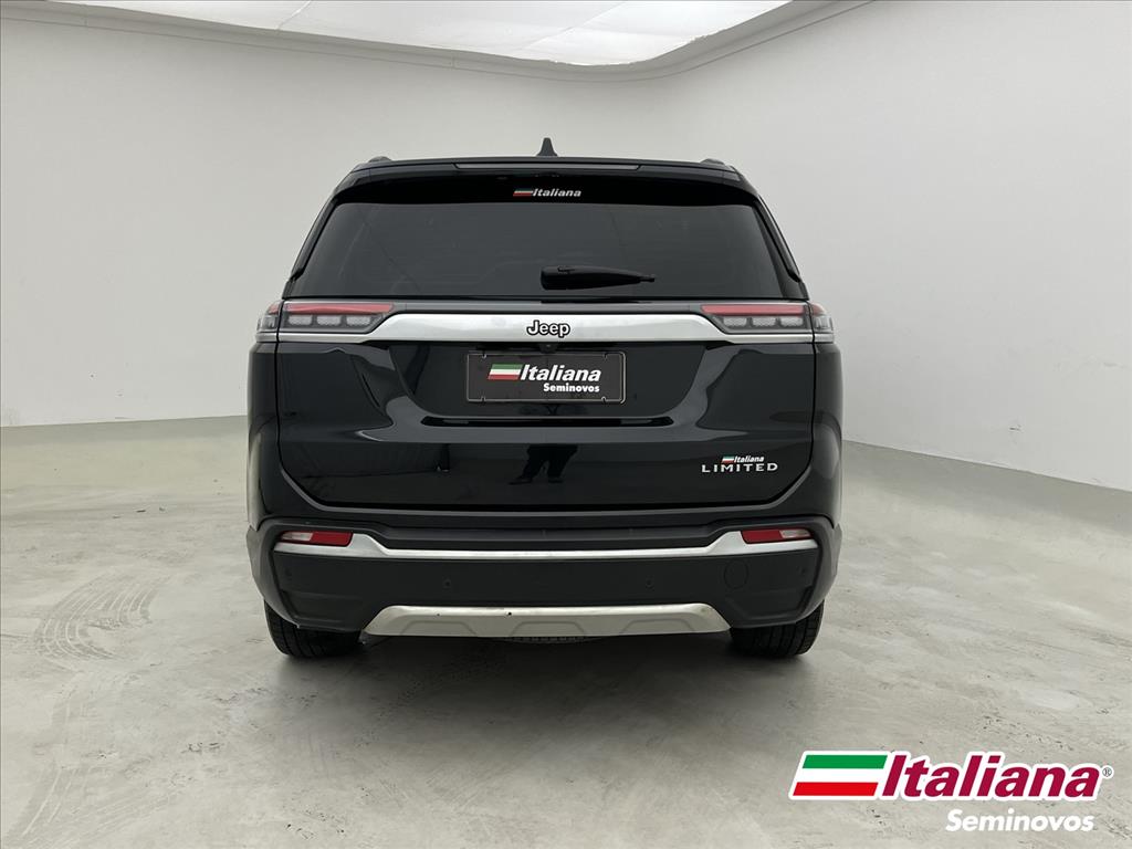 COMMANDER 1.3 T270 TURBO FLEX LIMITED AT63