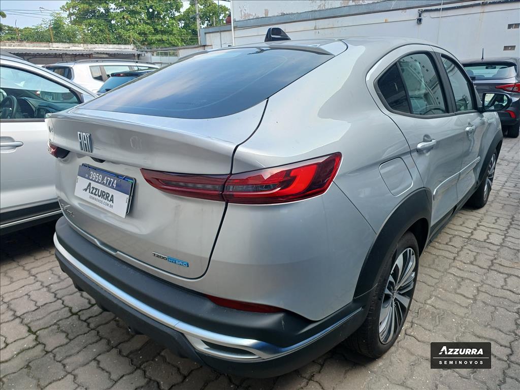 FASTBACK 1.0 TURBO 200 HYBRID AUDACE CVT5