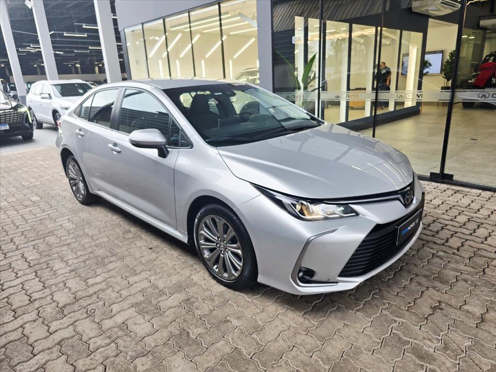 COROLLA 2.0 VVT-IE FLEX XEI DIRECT SHIFT2