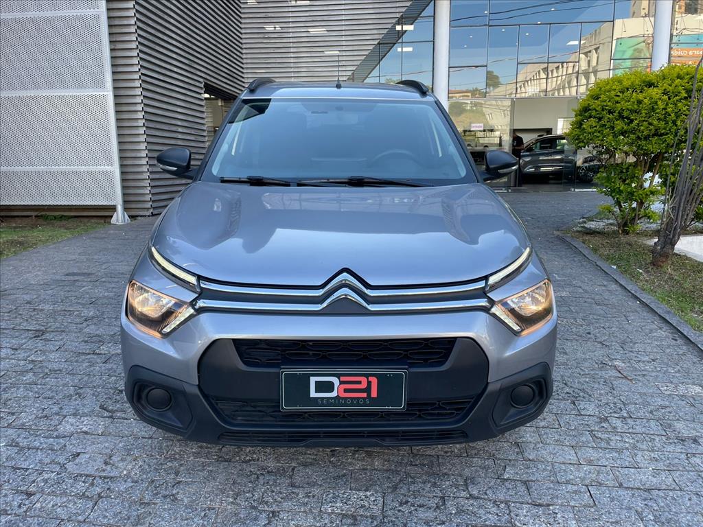 Citroën-C3-1.0 FIREFLY FLEX FEEL MANUAL