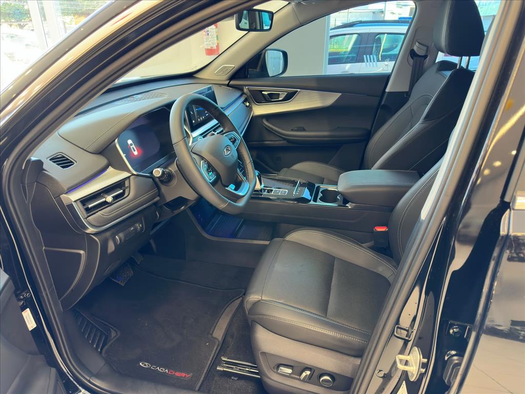 TIGGO 7 PRO 1.6 TGDI GASOLINA MAX DRIVE DCT4