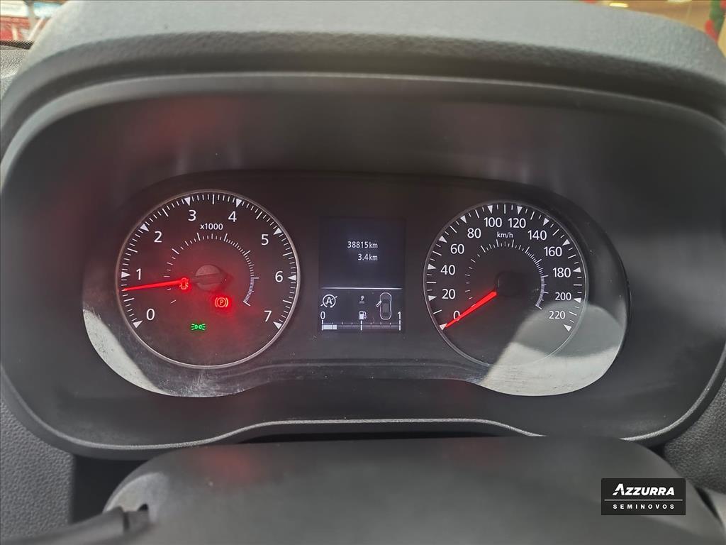 DUSTER 1.6 16V SCE FLEX INTENSE MANUAL