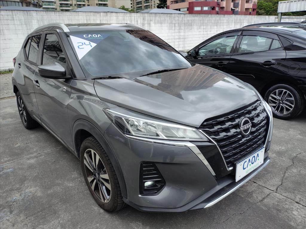 Nissan-KICKS-1.6 16V FLEXSTART ADVANCE XTRONIC