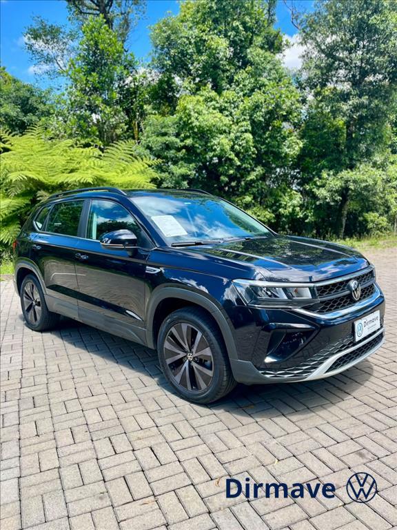 TAOS 1.4 250 TSI TOTAL FLEX COMFORTLINE AUTOMÁTICO2