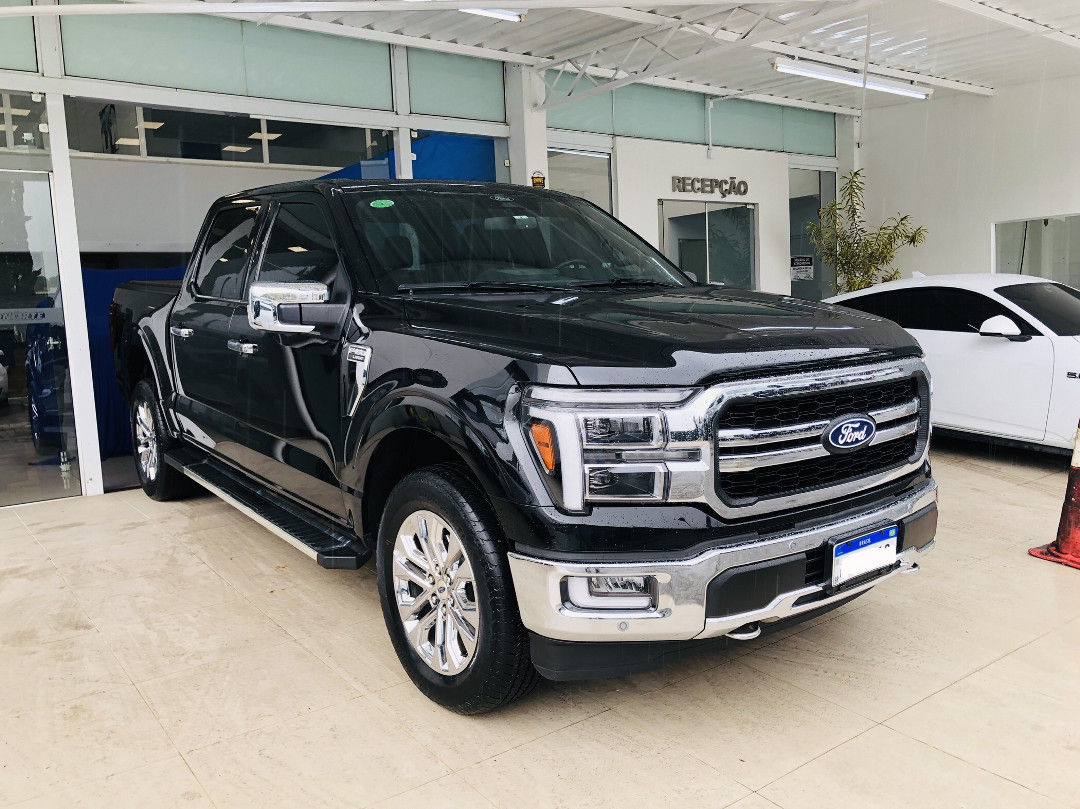 F-150 5.0 V8 GASOLINA CD LARIAT FX4 AUTOMÁTICO2