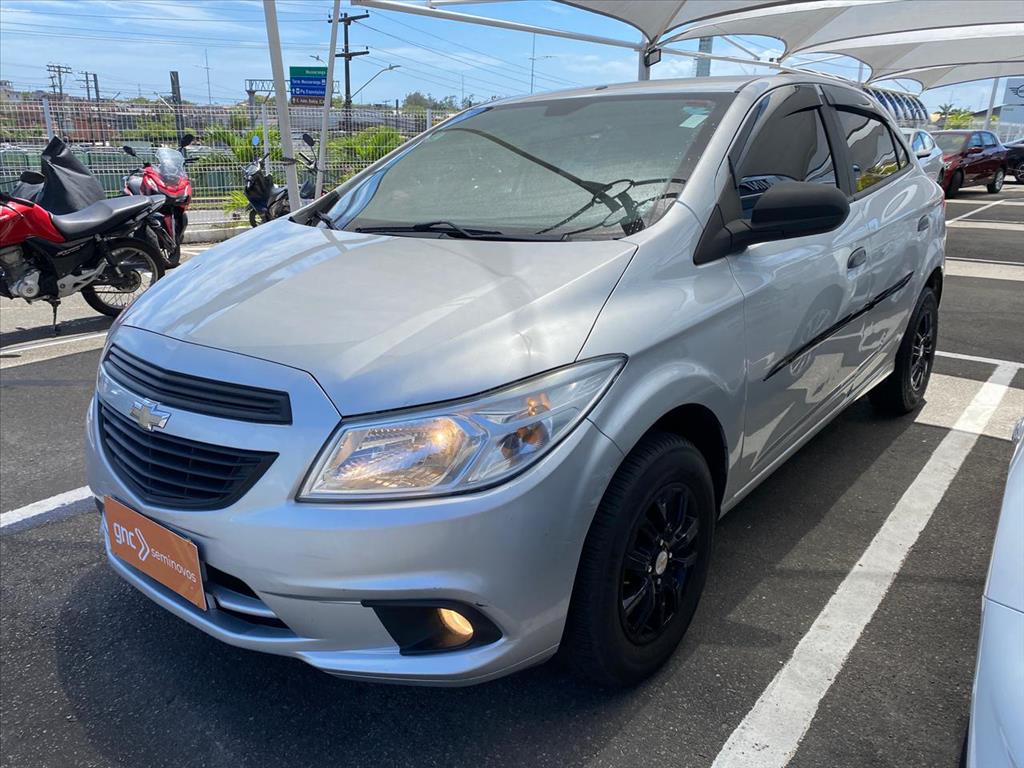 CHEVROLET ONIX 1.0 MPFI JOY 8V FLEX 4P MANUAL