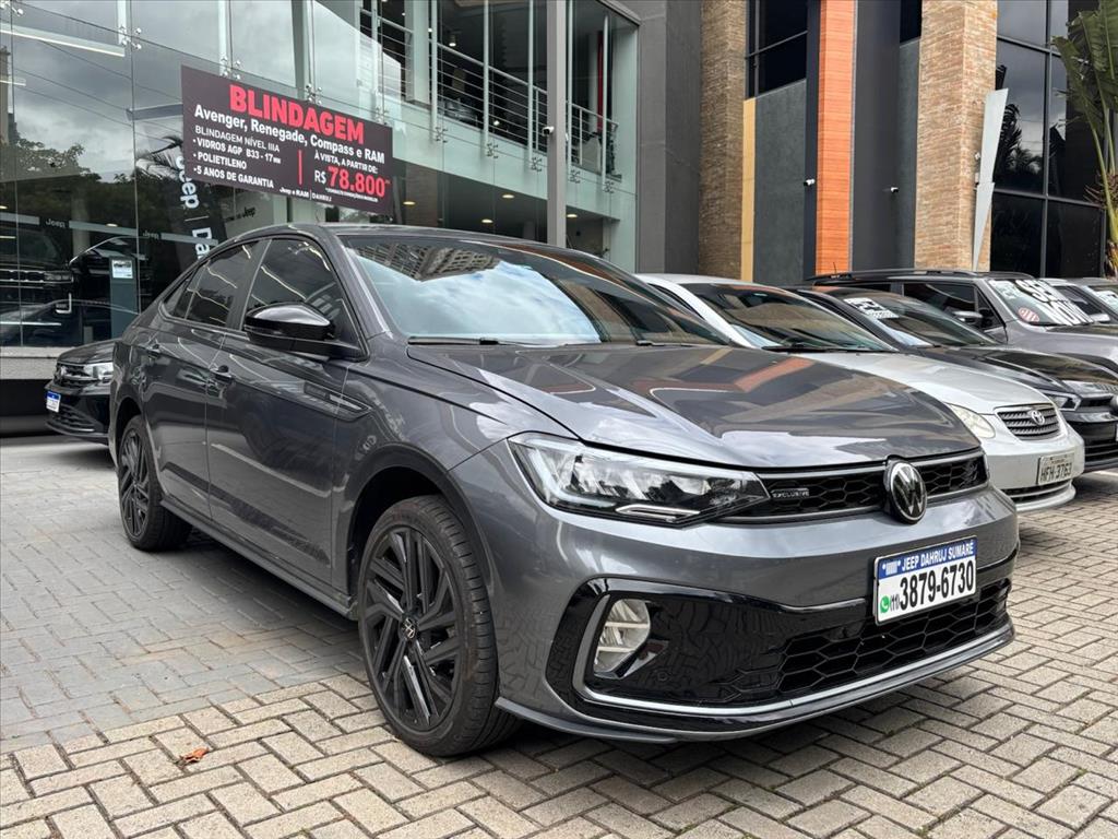 VIRTUS 1.4 250 TSI EXCLUSIVE AUTOMÁTICO1