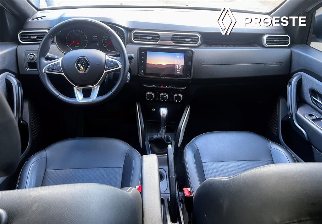 DUSTER 1.6 16V SCE FLEX ICONIC X-TRONIC6