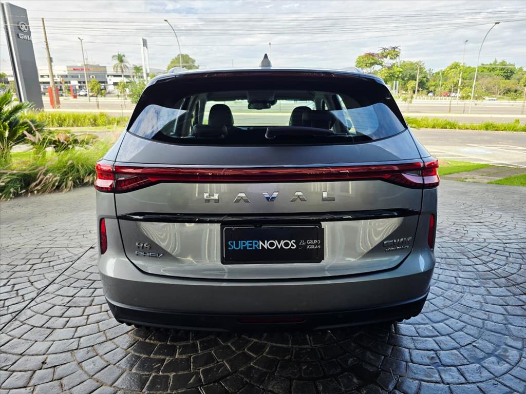HAVAL H6 1.5 PHEV PREMIUM AWD E-TRACTION4