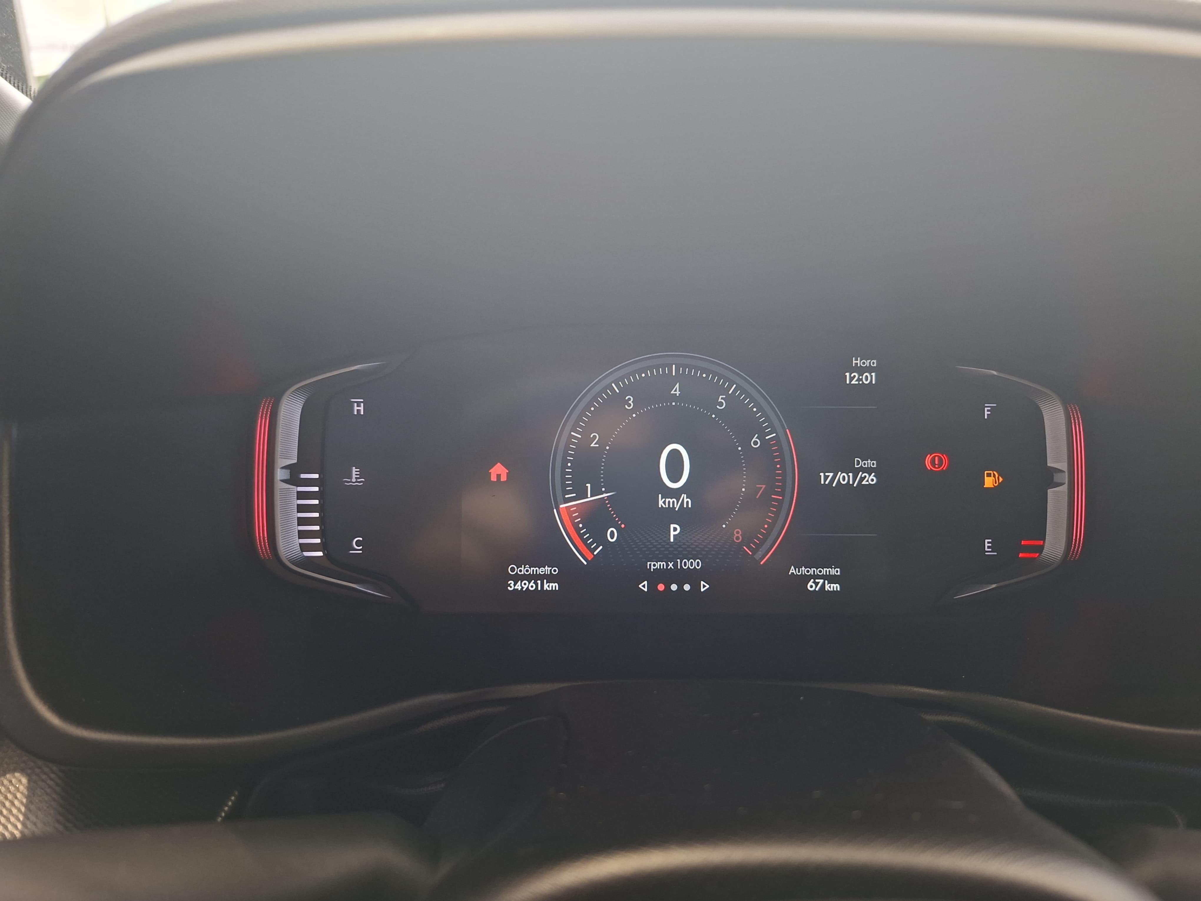 FASTBACK 1.0 TURBO 200 FLEX AUDACE CVT10