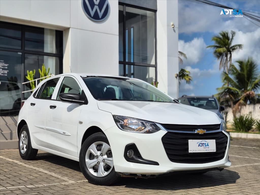 CHEVROLET ONIX 1.0 FLEX MANUAL