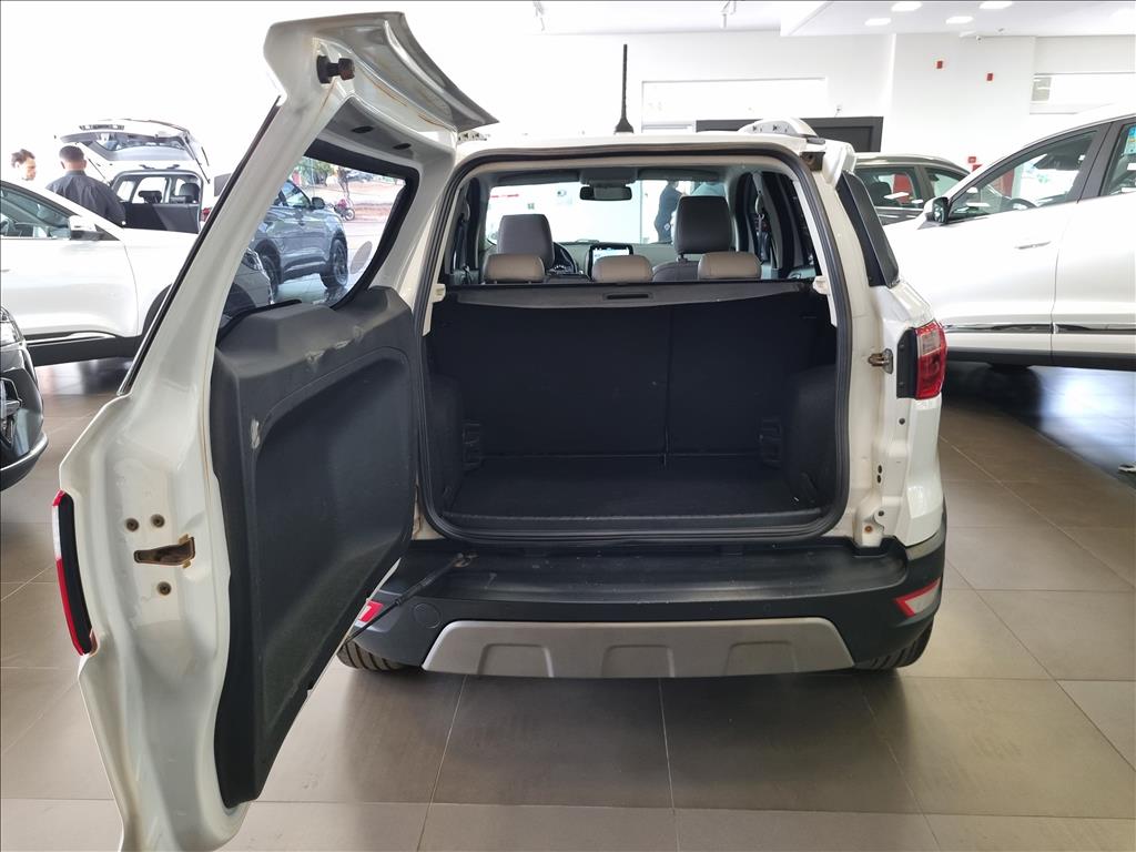 ECOSPORT 1.5 TI-VCT FLEX TITANIUM AUTOMÁTICO