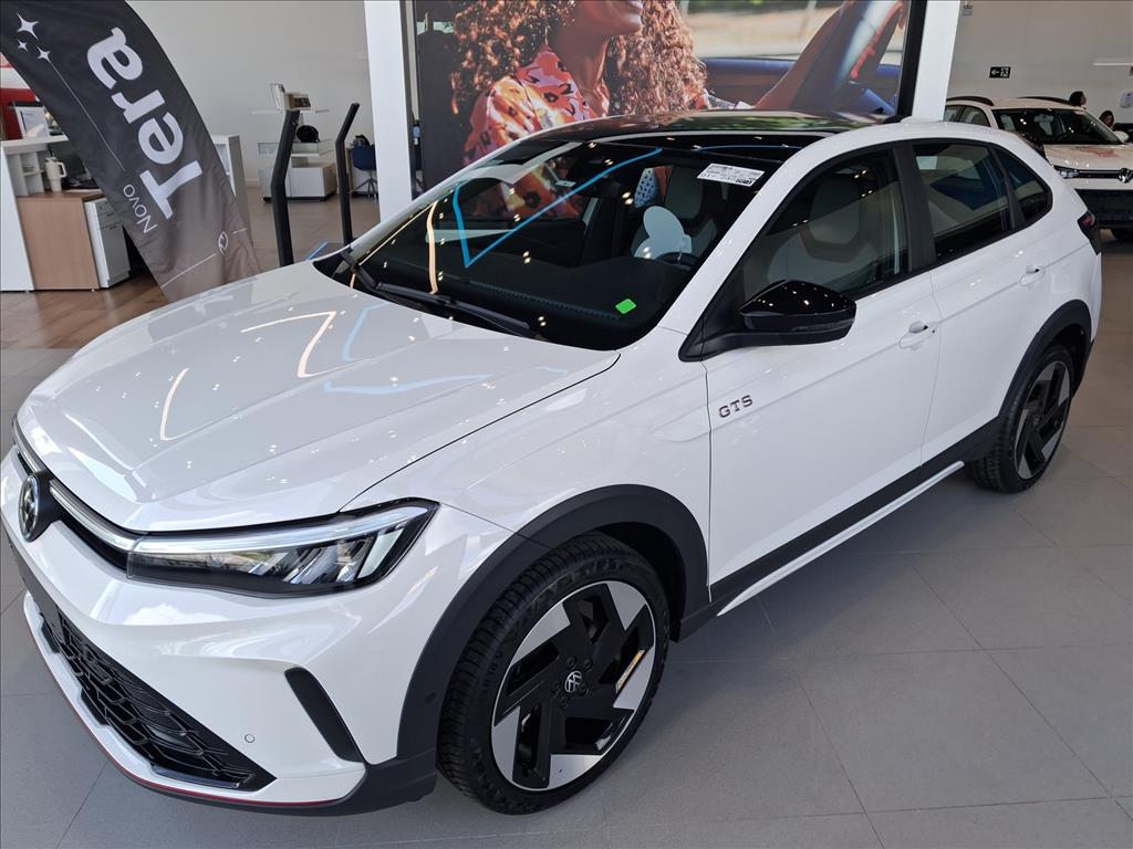 NIVUS 1.4 250 TSI TOTAL FLEX GTS AUTOMÁTICO NIVUS 1.4 250 TSI TOTAL FLEX GTS AUTOMÁTICO