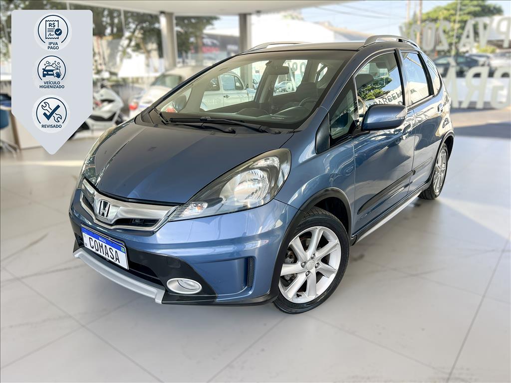 FIT 1.5 TWIST 16V FLEX 4P MANUAL