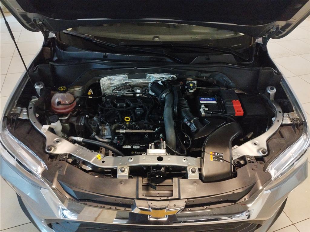 GM - Chevrolet-TRACKER-1.0 TURBO FLEX LTZ AUTOMÁTICO