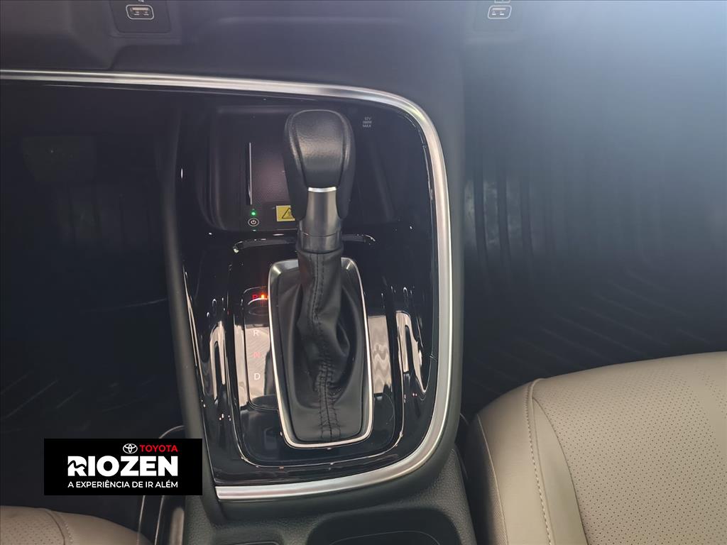 HR-V 1.5 DI I-VTEC TURBO FLEX TOURING CVT14
