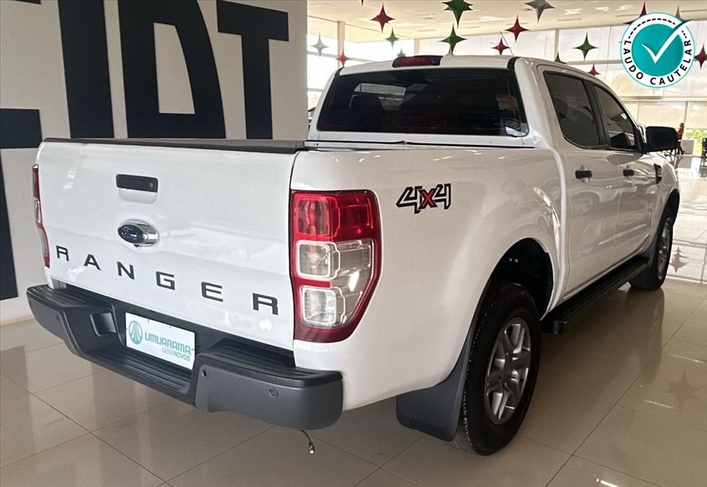 RANGER 2.2 XLS 4X4 CD 16V DIESEL 4P AUTOMÁTICO3