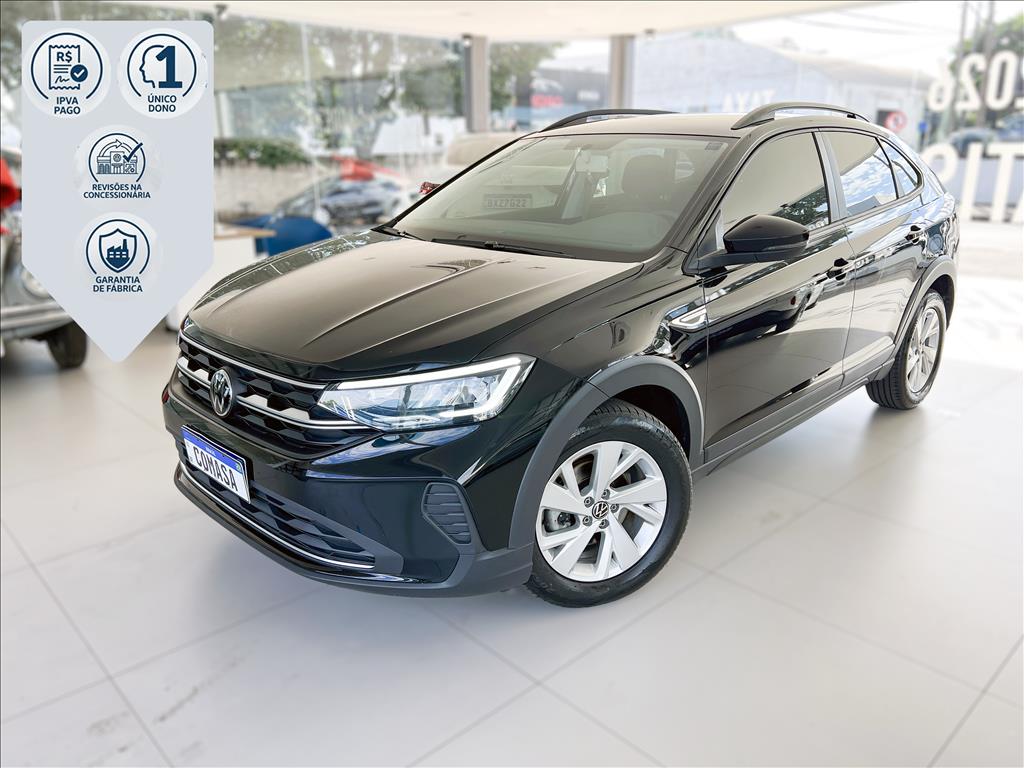 NIVUS 1.0 200 TSI TOTAL FLEX COMFORTLINE AUTOMÁTICO