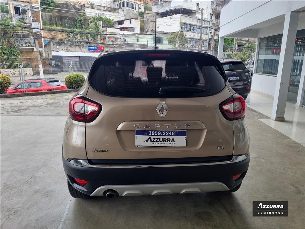 CAPTUR 1.3 TCE FLEX INTENSE X-TRONIC7