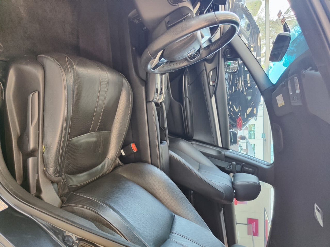 CIVIC 2.0 16V FLEXONE EXL 4P CVT9