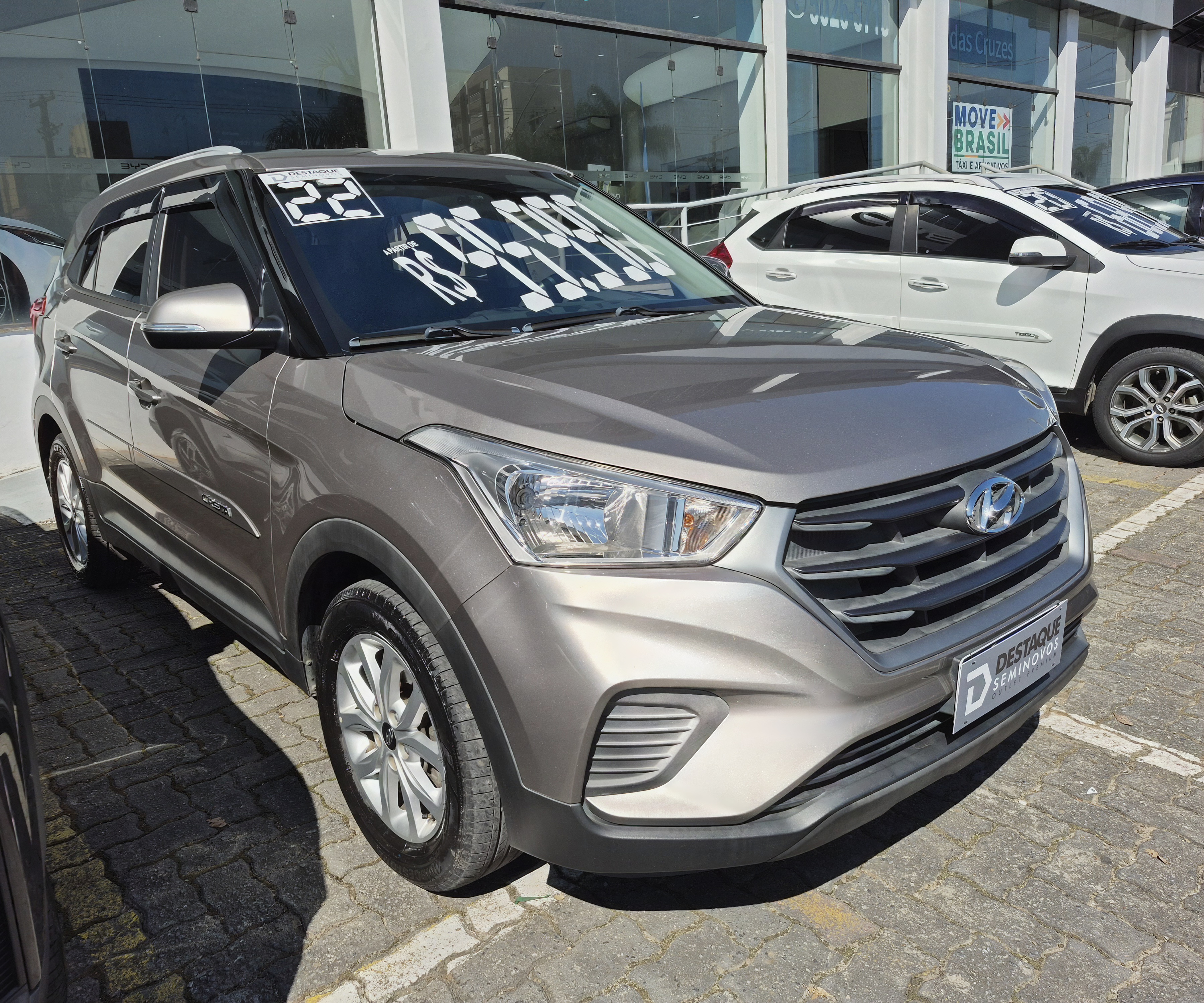HYUNDAI CRETA