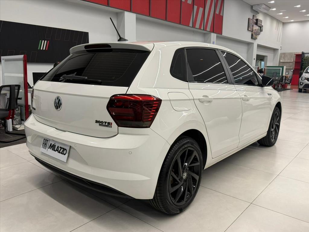 POLO 1.0 200 TSI HIGHLINE AUTOMÁTICO5