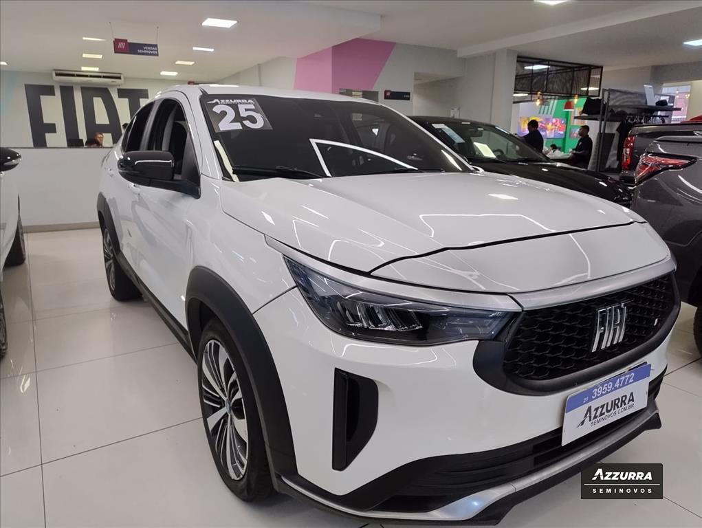 FASTBACK 1.0 TURBO 200 HYBRID AUDACE CVT2