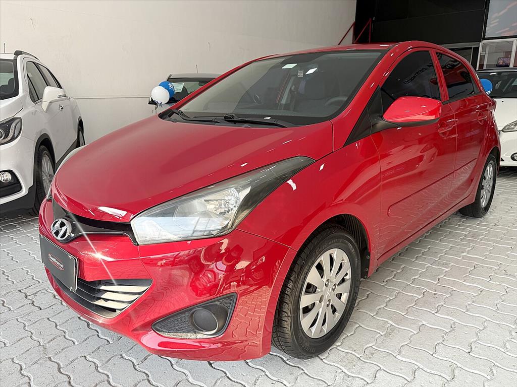 Hyundai Hb20 - 1.0 COMFORT PLUS 12V FLEX 4P MANUAL