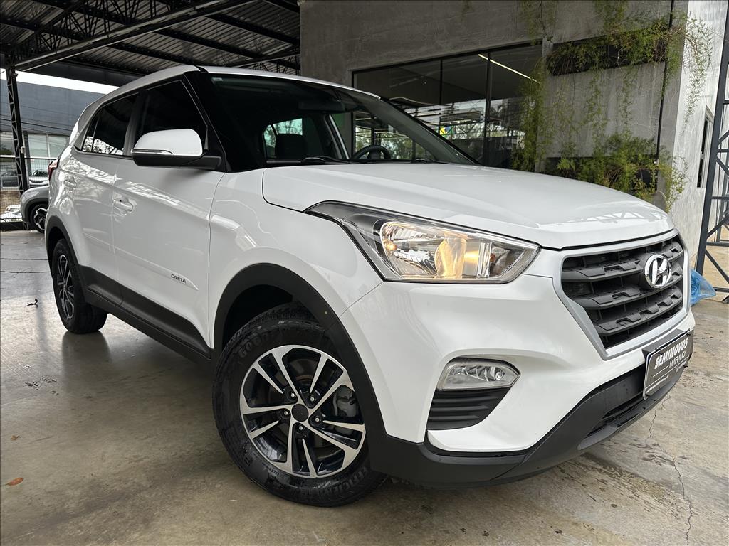 CRETA 1.6 16V FLEX ATTITUDE MANUAL