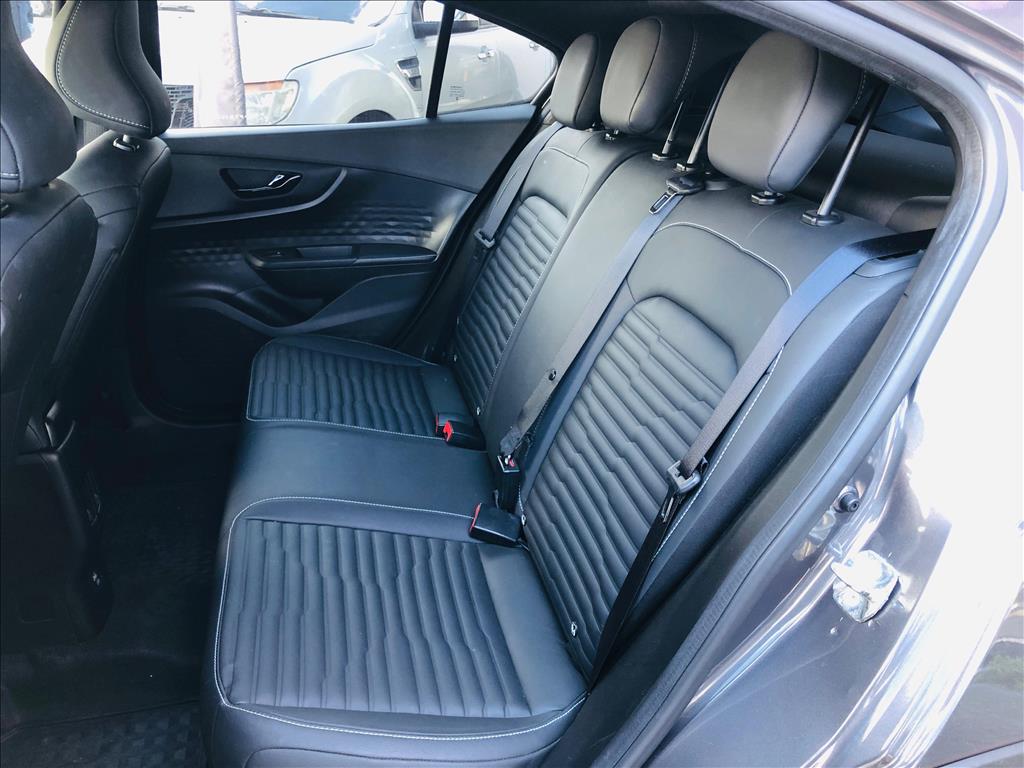 FASTBACK 1.3 TURBO 270 FLEX LIMITED EDITION AT68