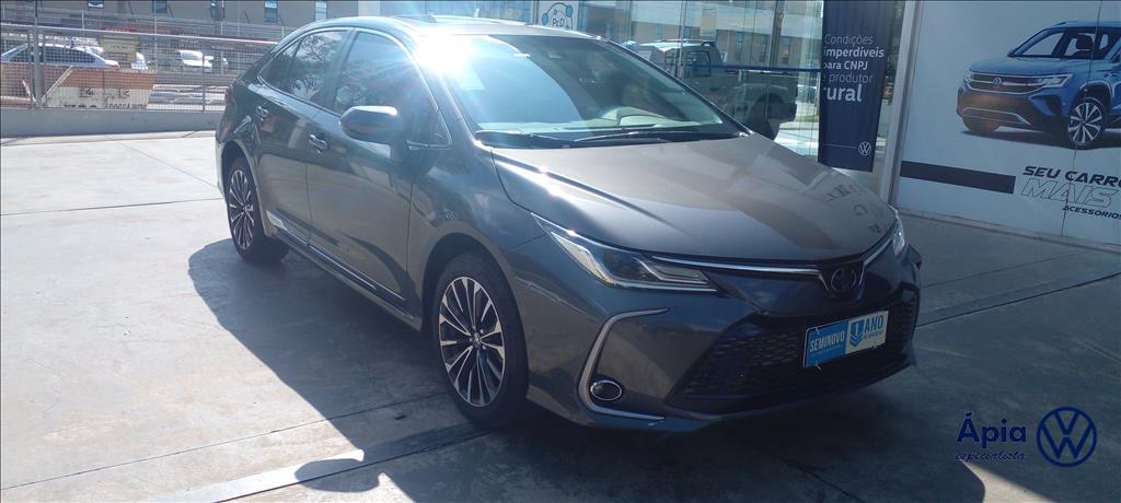 COROLLA 2.0 VVT-IE FLEX ALTIS PREMIUM DIRECT SHIFT