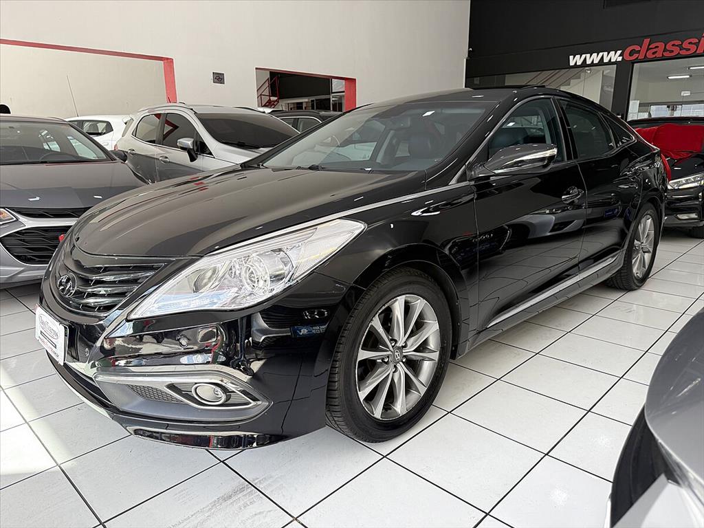 Hyundai Azera - 3.0 MPFI GLS V6 24V GASOLINA 4P AUTOMÁTICO