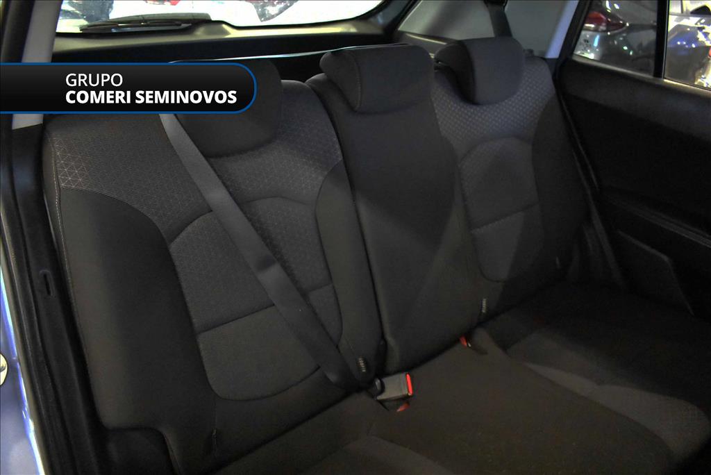 CRETA 1.6 16V FLEX PULSE AUTOMÁTICO8