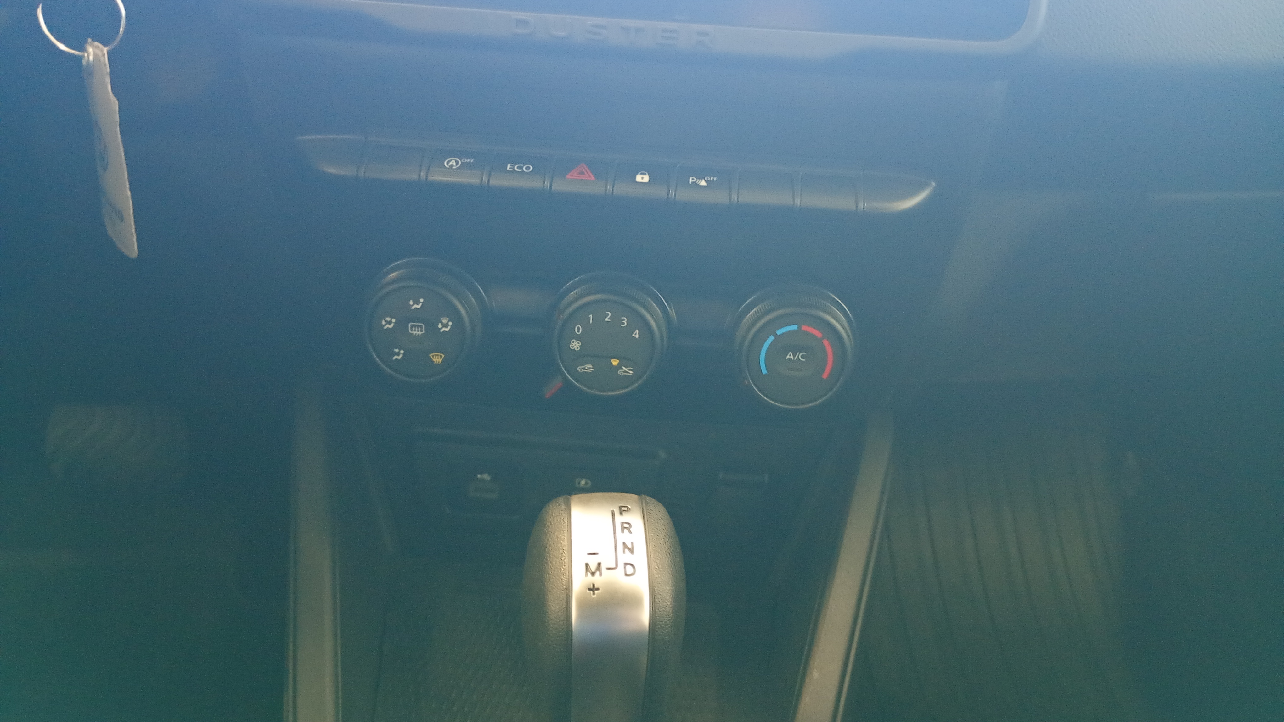DUSTER 1.6 16V SCE FLEX INTENSE PLUS X-TRONIC5