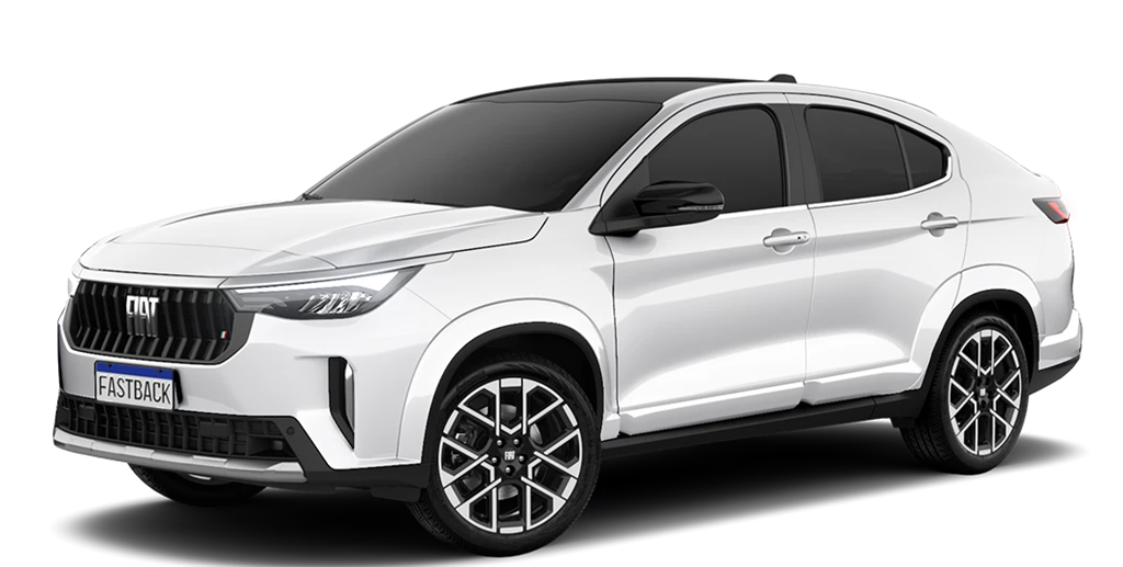 FASTBACK 1.3 TURBO 270 FLEX LIMITED EDITION AT61