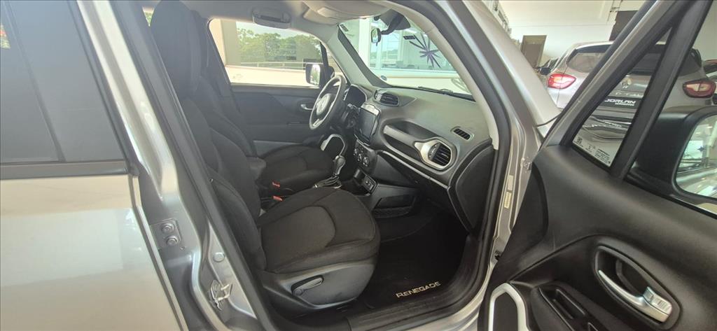 RENEGADE 1.8 16V FLEX 4P AUTOMÁTICO15