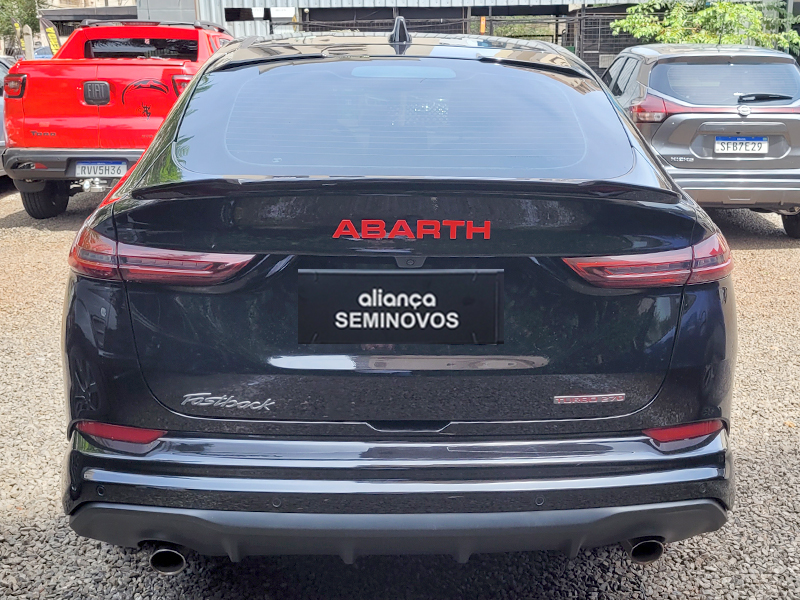 FASTBACK 1.3 TURBO 270 FLEX ABARTH AT64
