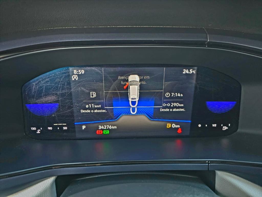 TAOS 1.4 250 TSI TOTAL FLEX COMFORTLINE AUTOMÁTICO6