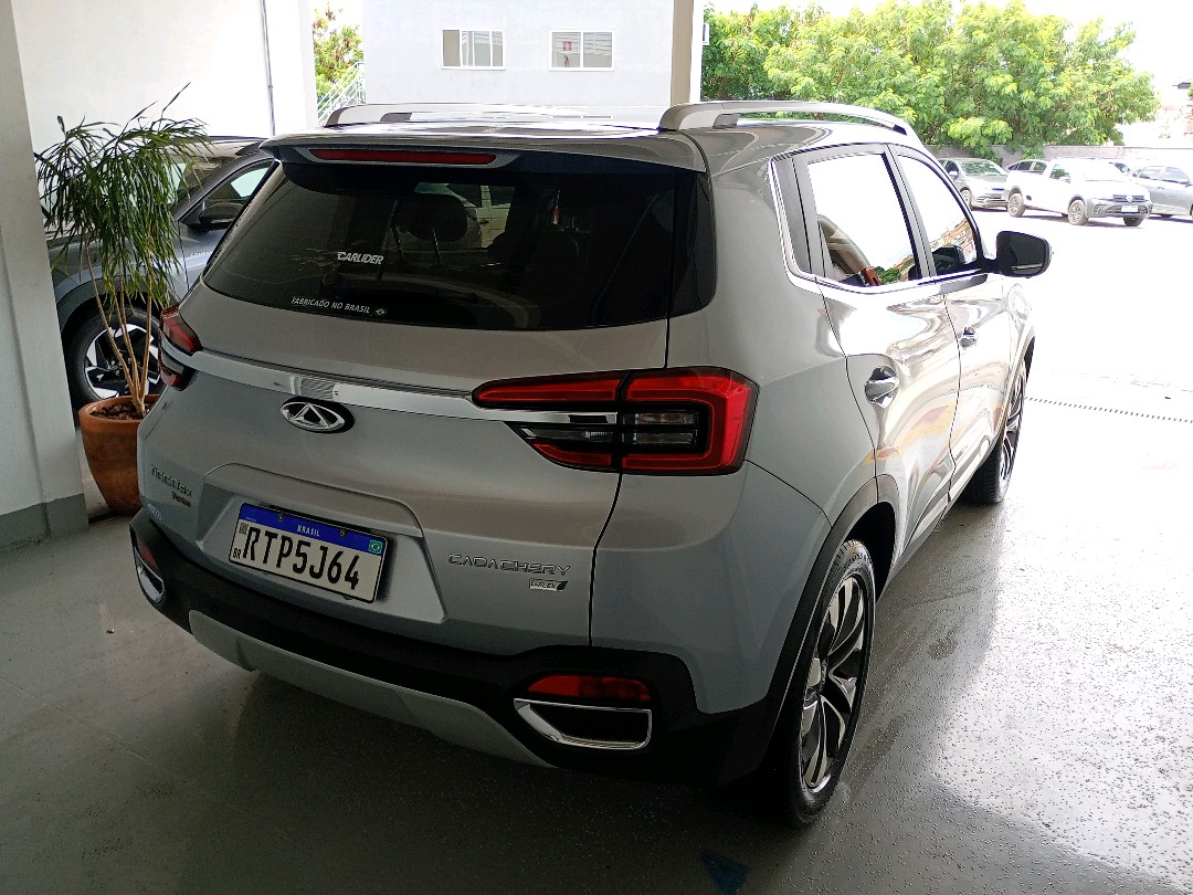 TIGGO 5x 1.5 VVT TURBO iFLEX TXS DCT12