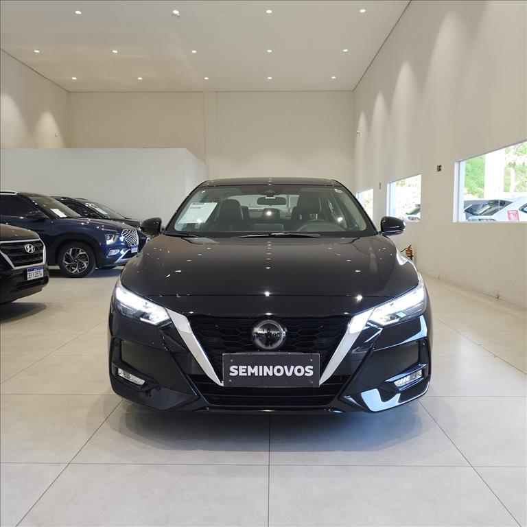 SENTRA 2.0 16V GASOLINA ADVANCE XTRONIC1
